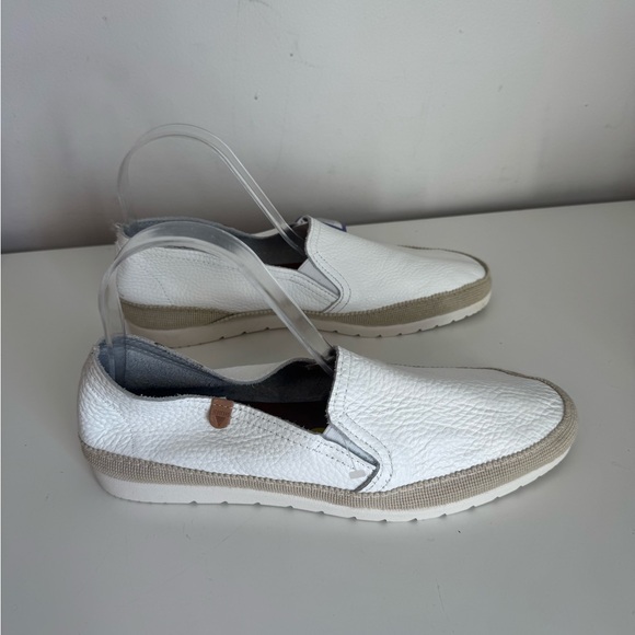 NWT Verbenas Ballerinas Nuria Nucleo Blanco 9 - Picture 7 of 12